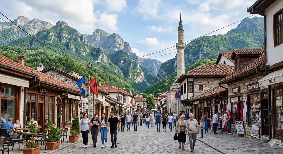 Gjirokastër, Albania
